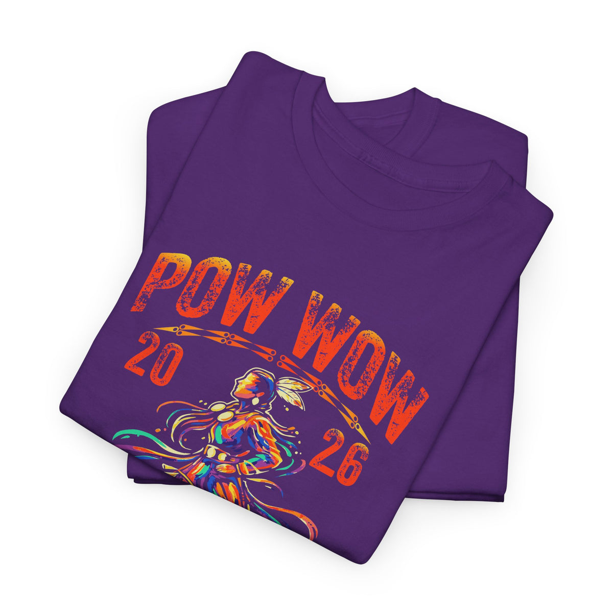2026 Pow Wow Season Jingle Dress T-Shirt