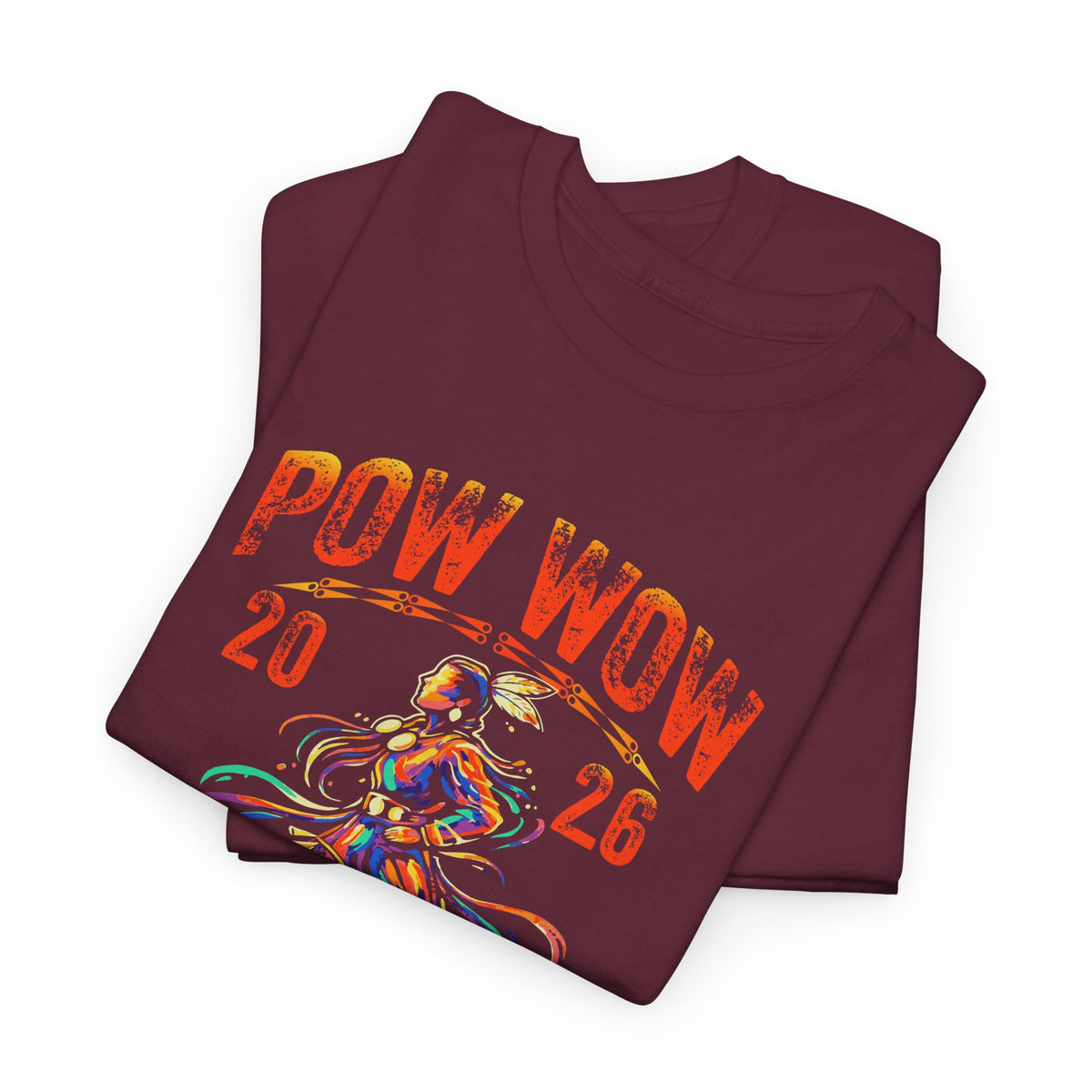 2026 Pow Wow Season Jingle Dress T-Shirt
