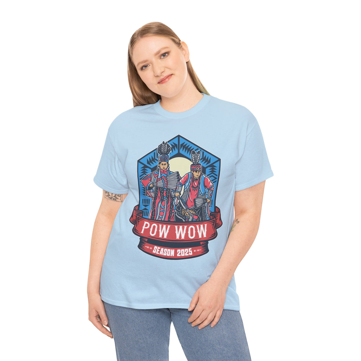 2025 Pow Wow Season T-Shirt