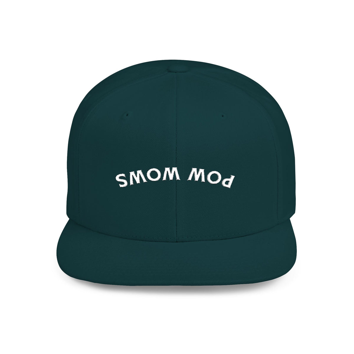 Pow Wow Upside Down Snapback Hat
