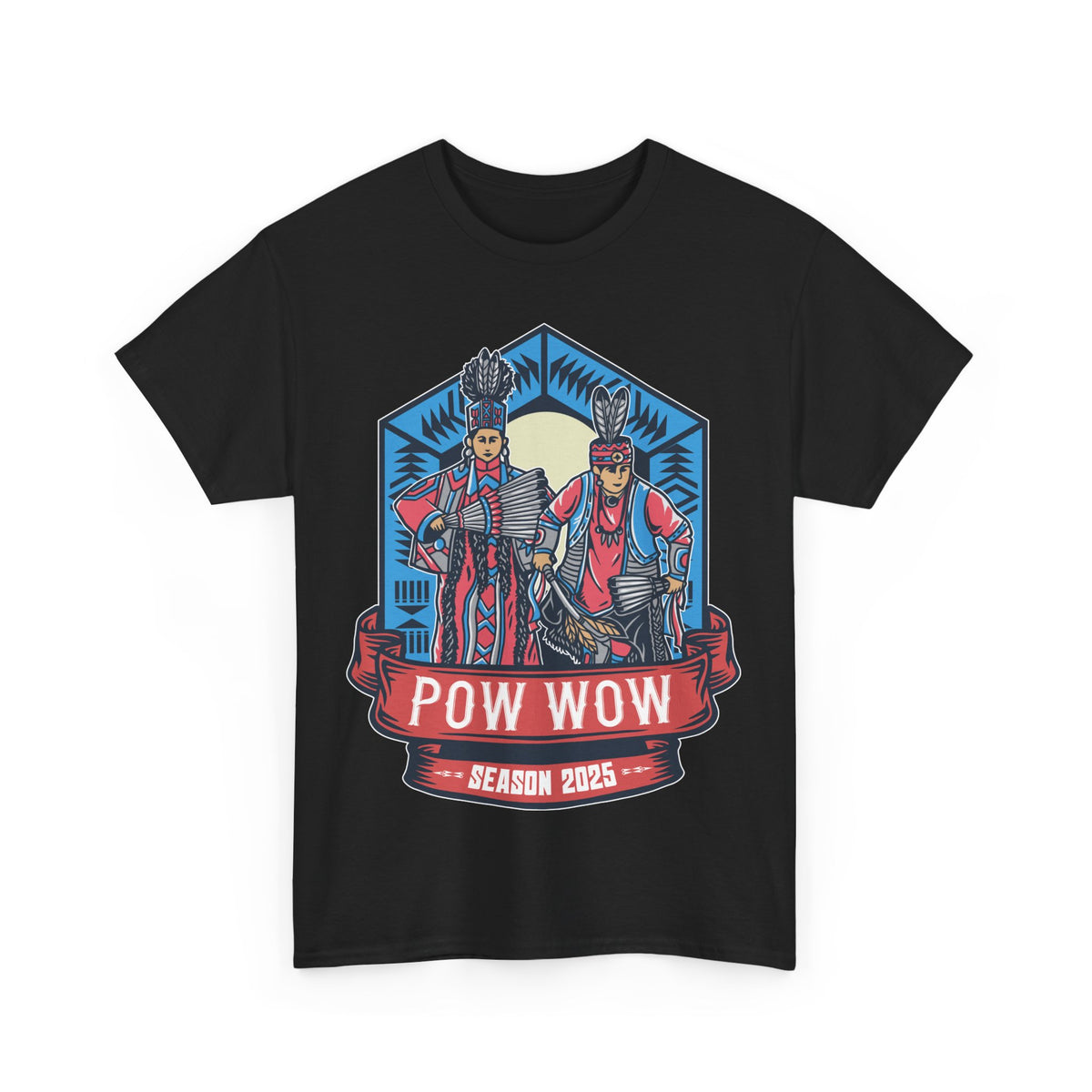 2025 Pow Wow Season T-Shirt