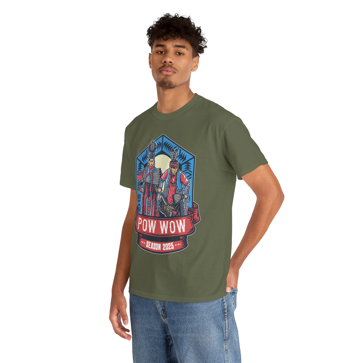 2025 Pow Wow Season T-Shirt