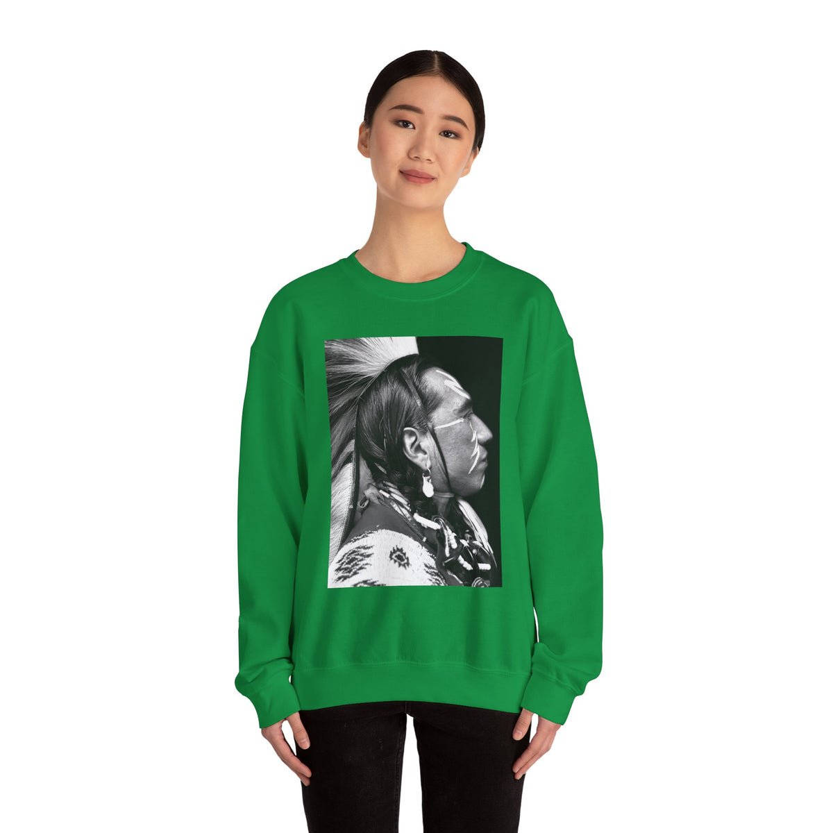 Strength and Resilience  Crewneck Sweatshirt