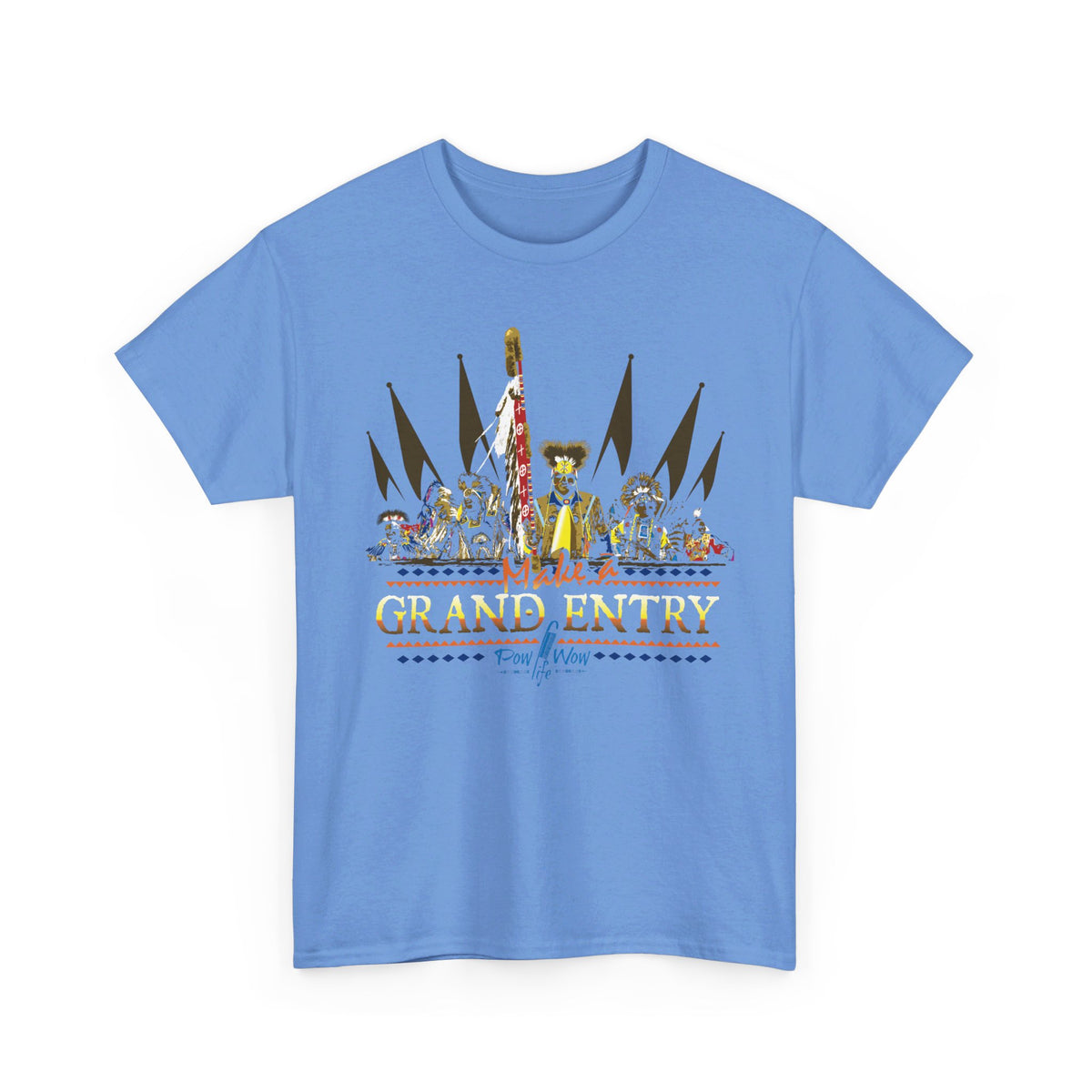 Make a Grand Entry T-Shirt