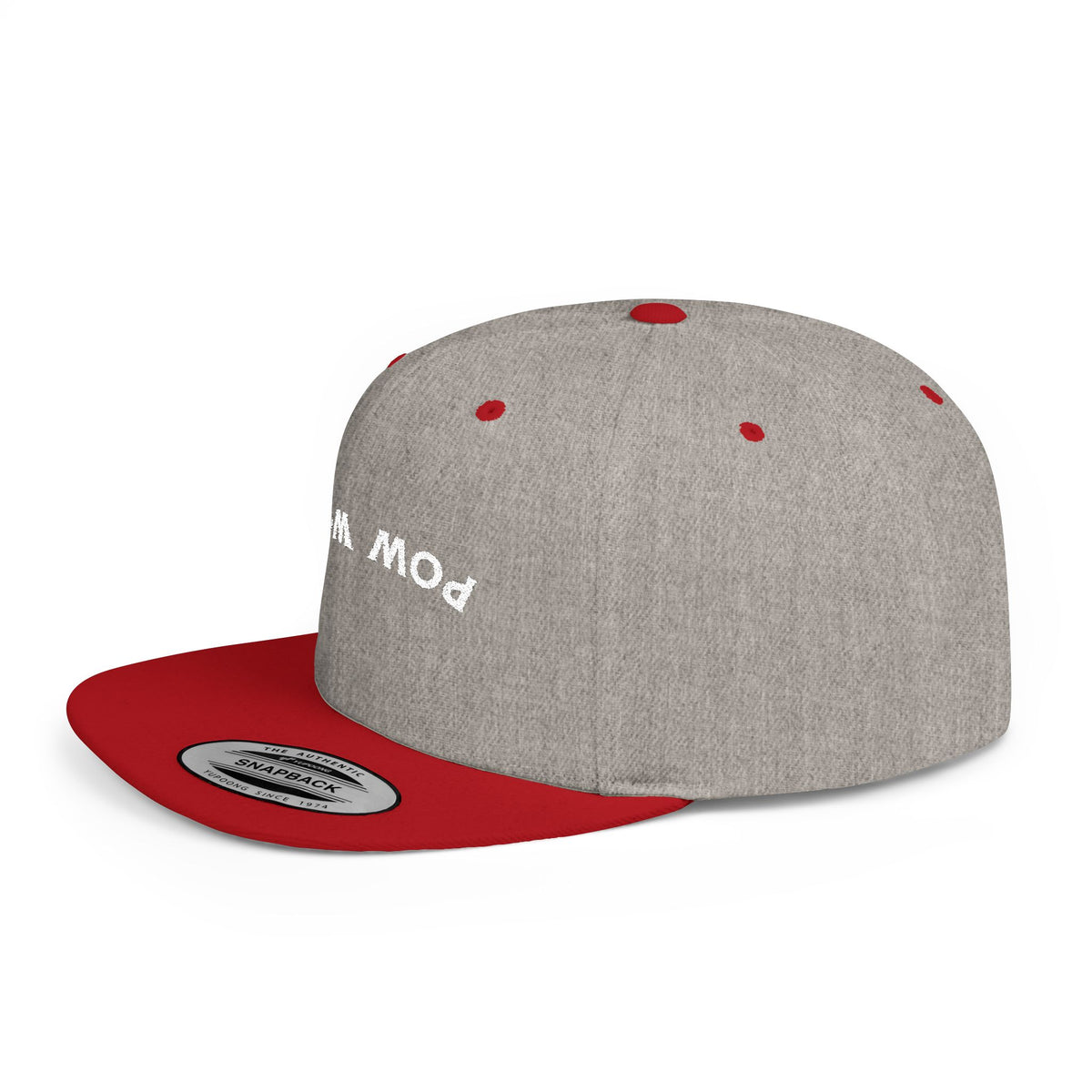 Pow Wow Upside Down Snapback Hat