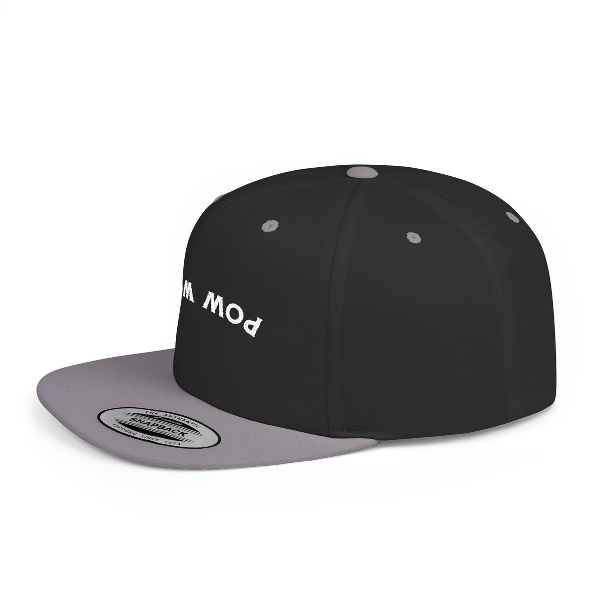 Pow Wow Upside Down Snapback Hat