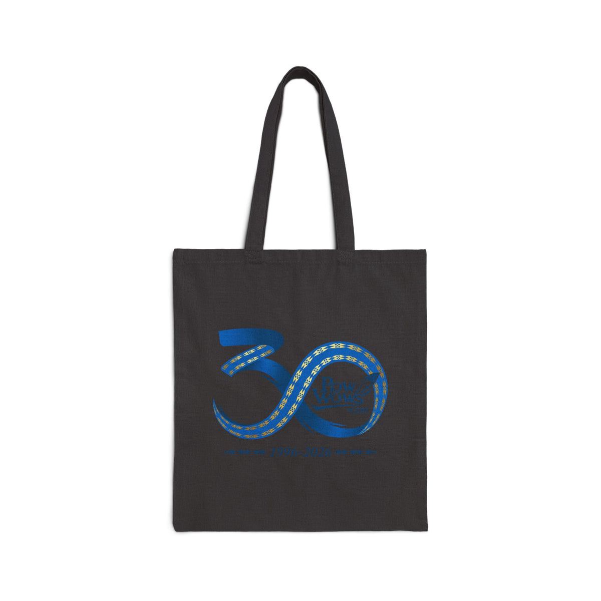 30th Anniversary Canvas Tote Bag