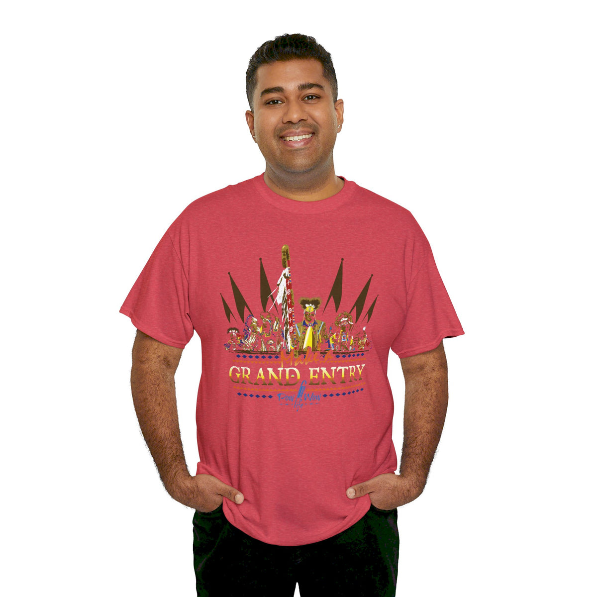 Make a Grand Entry T-Shirt