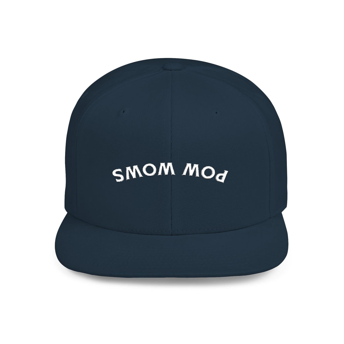 Pow Wow Upside Down Snapback Hat
