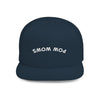 Pow Wow Upside Down Snapback Hat