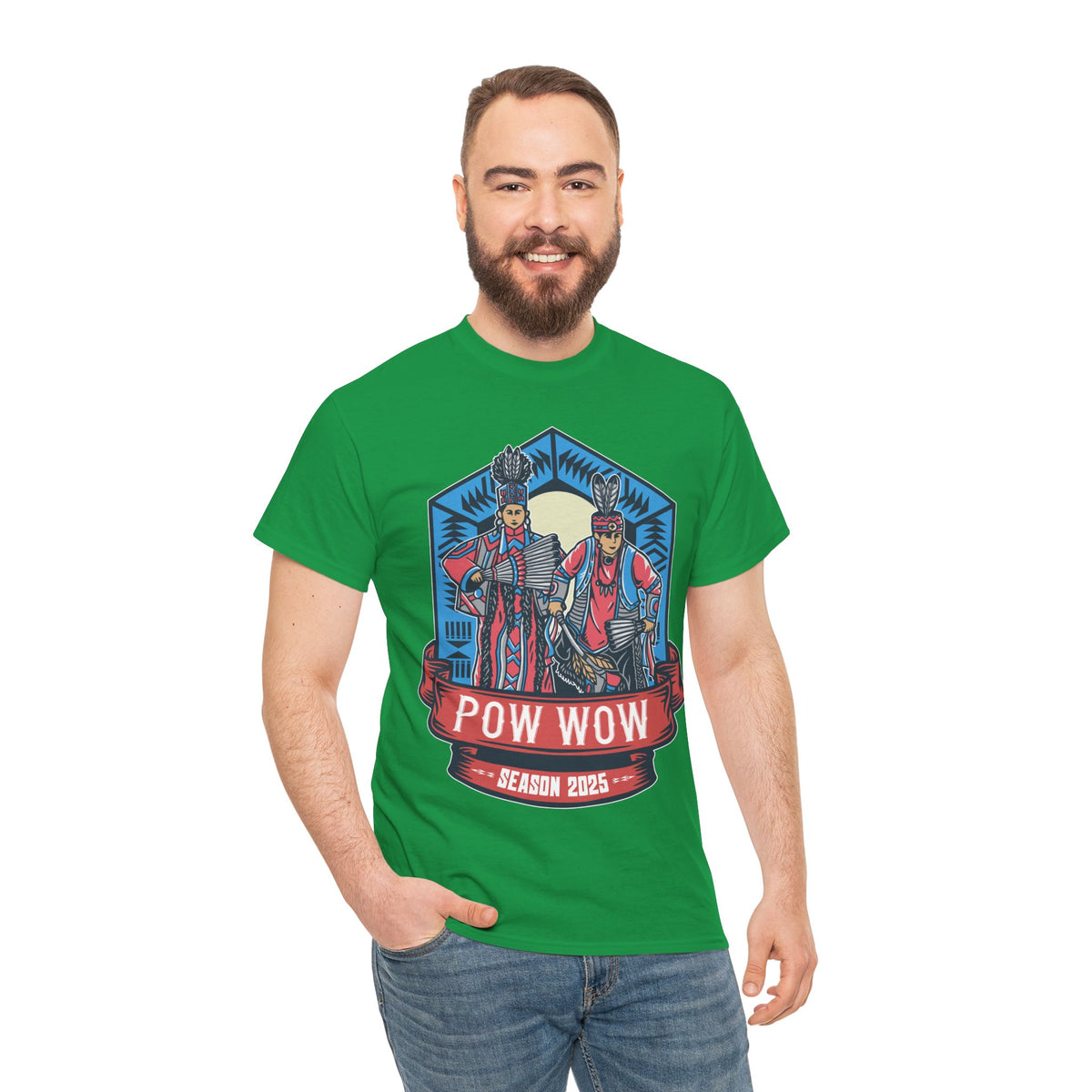 2025 Pow Wow Season T-Shirt