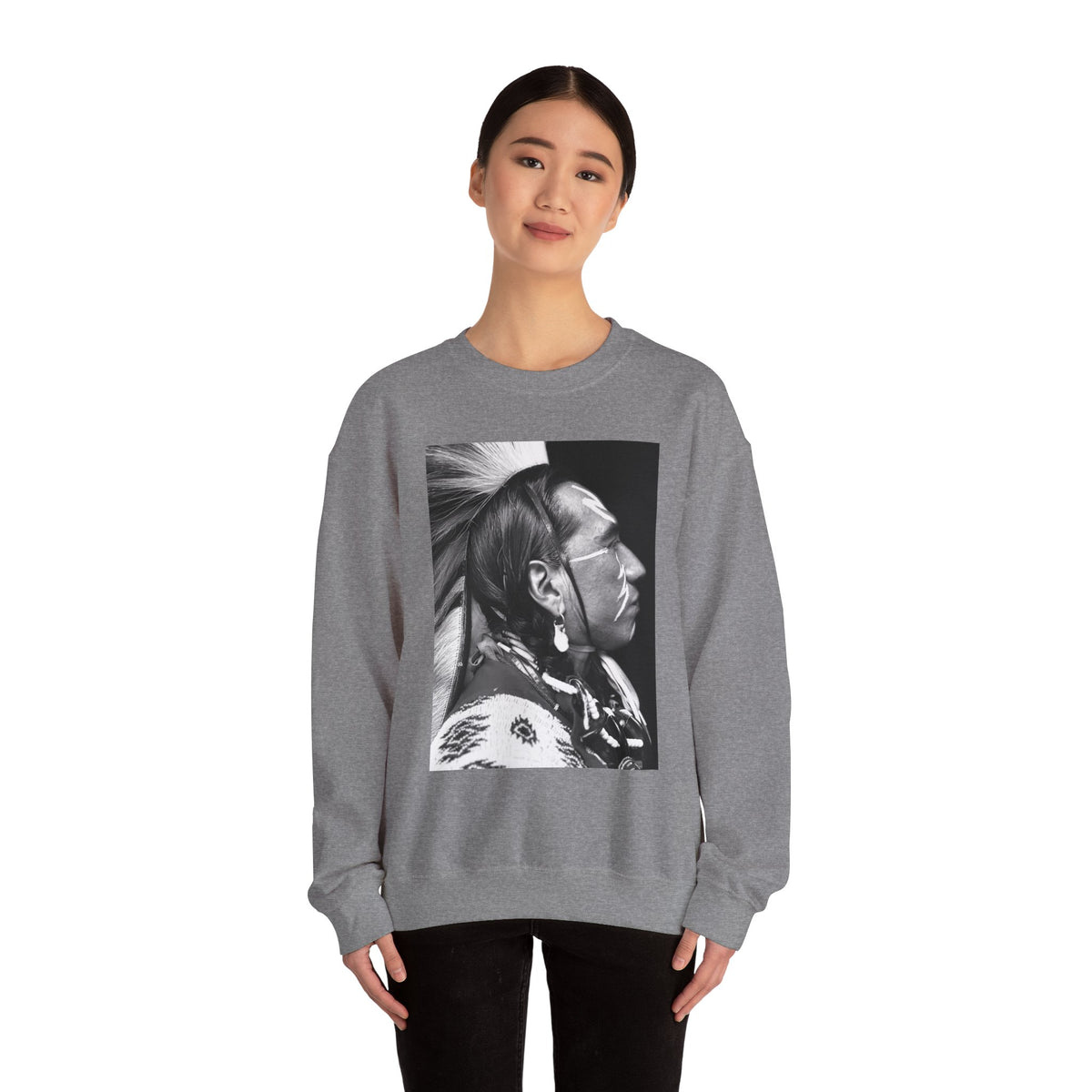 Strength and Resilience  Crewneck Sweatshirt