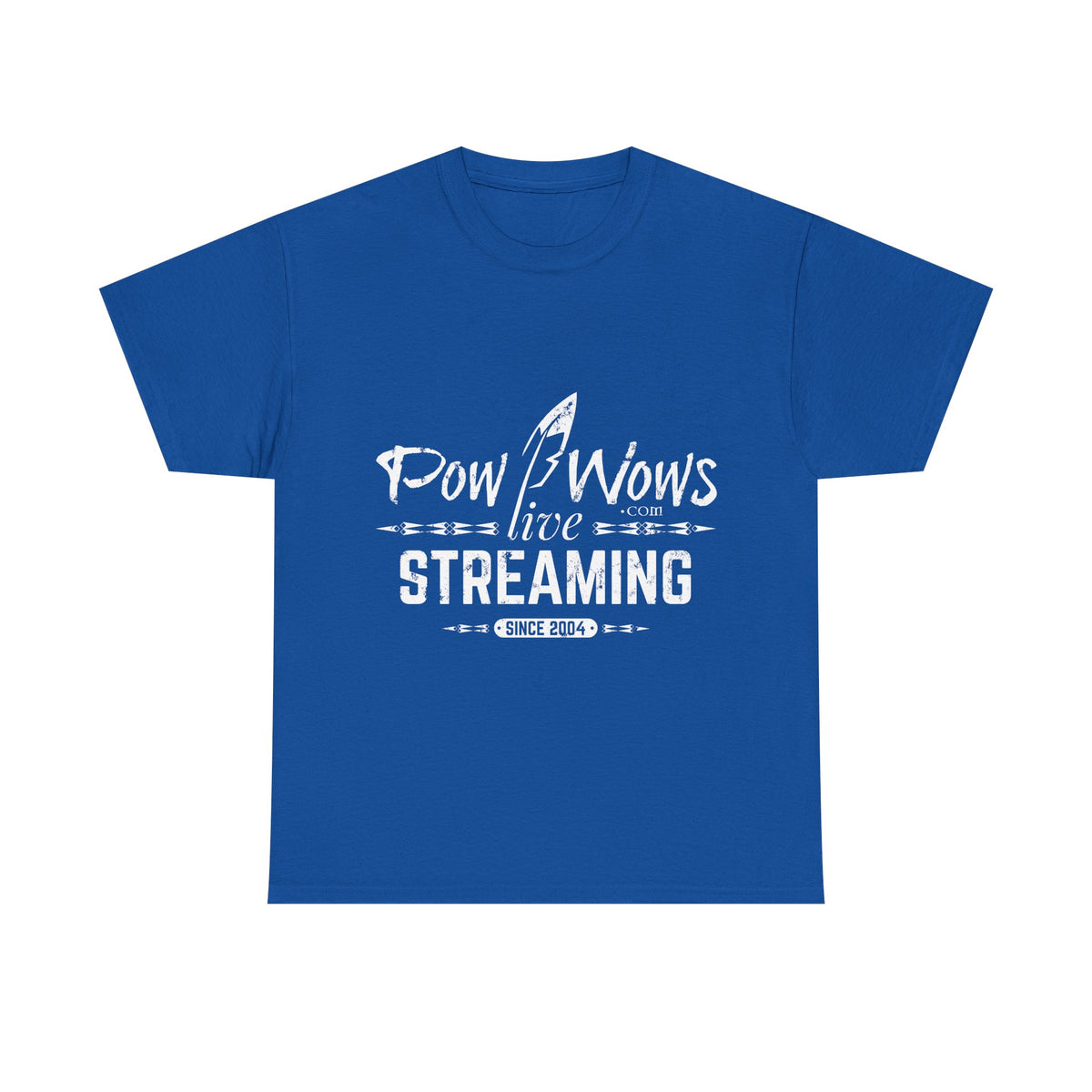 2025 Pow Wow Live Stream T-Shirt