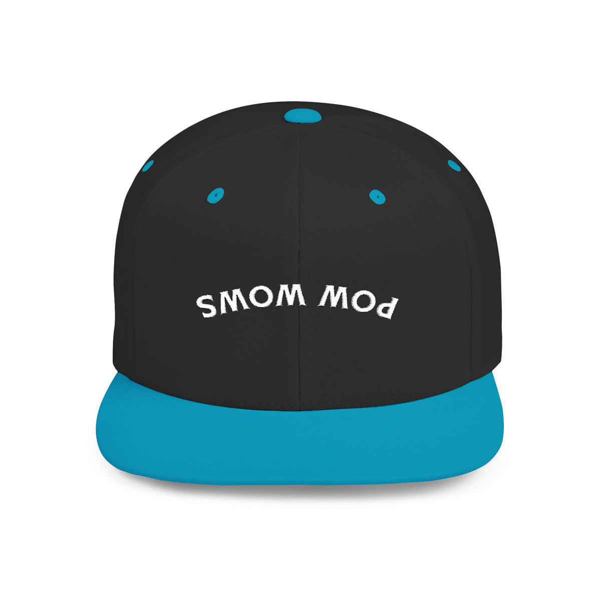 Pow Wow Upside Down Snapback Hat