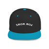 Pow Wow Upside Down Snapback Hat