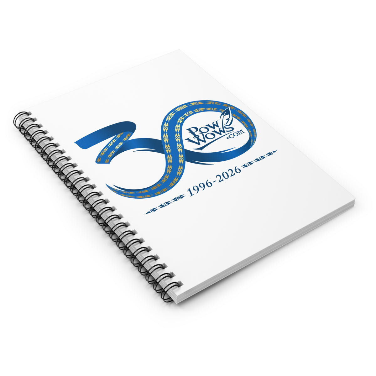 30th Anniversary Notebook