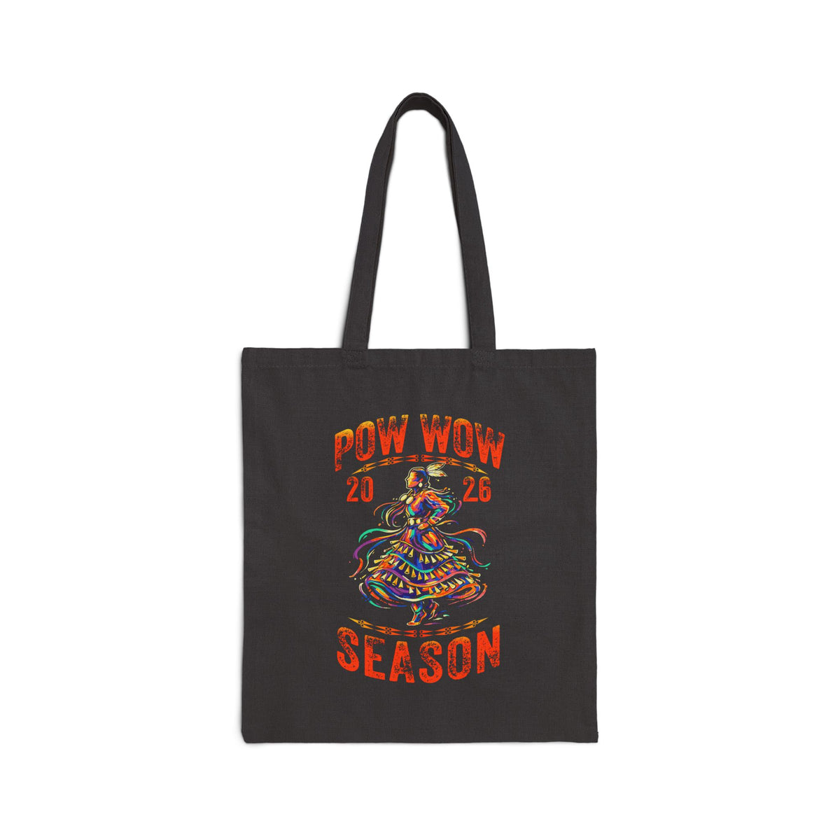 2026 Pow Wow Season Tote