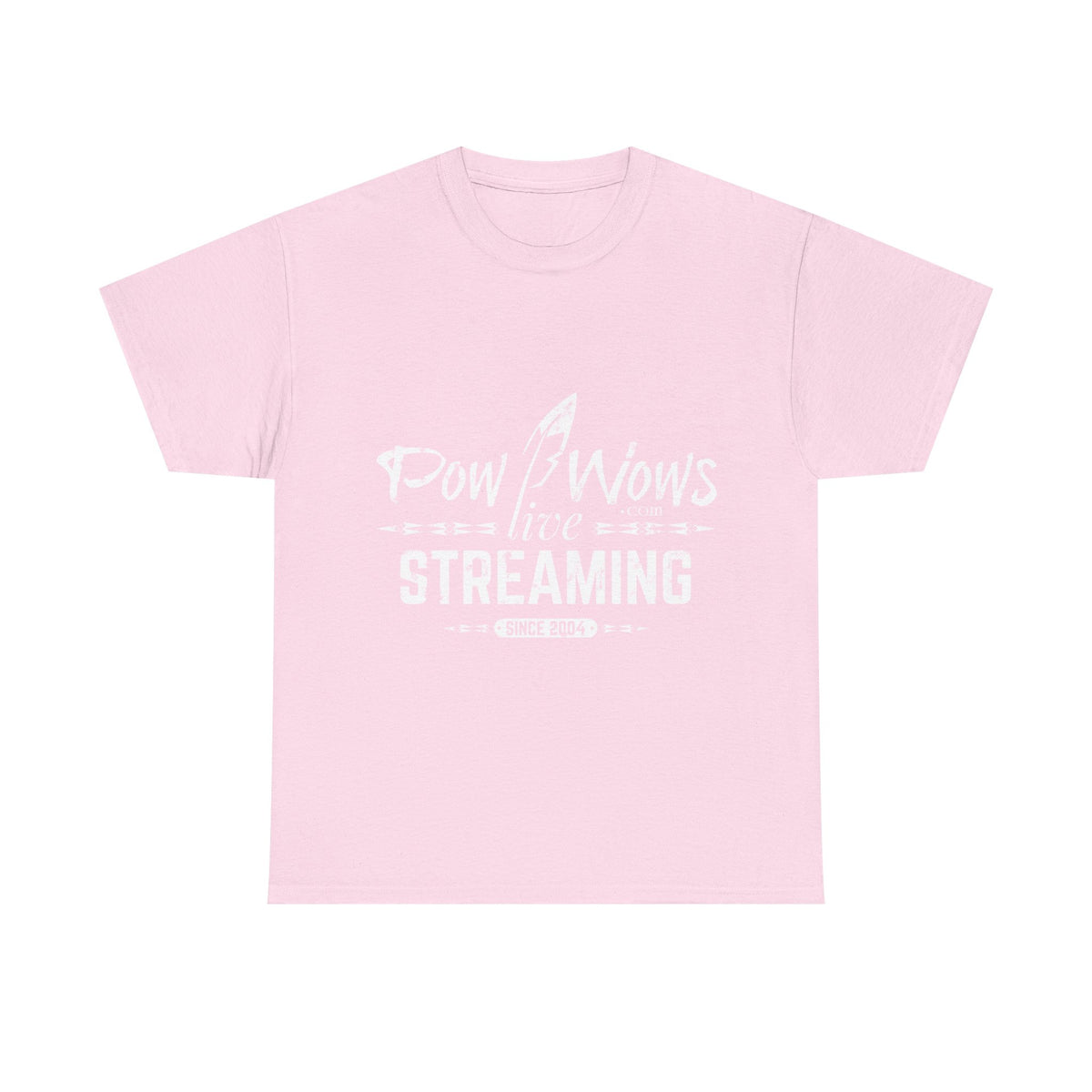 2025 Pow Wow Live Stream T-Shirt