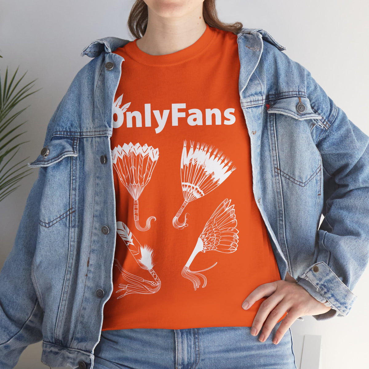 Only Pow Wow Fans T-Shirt