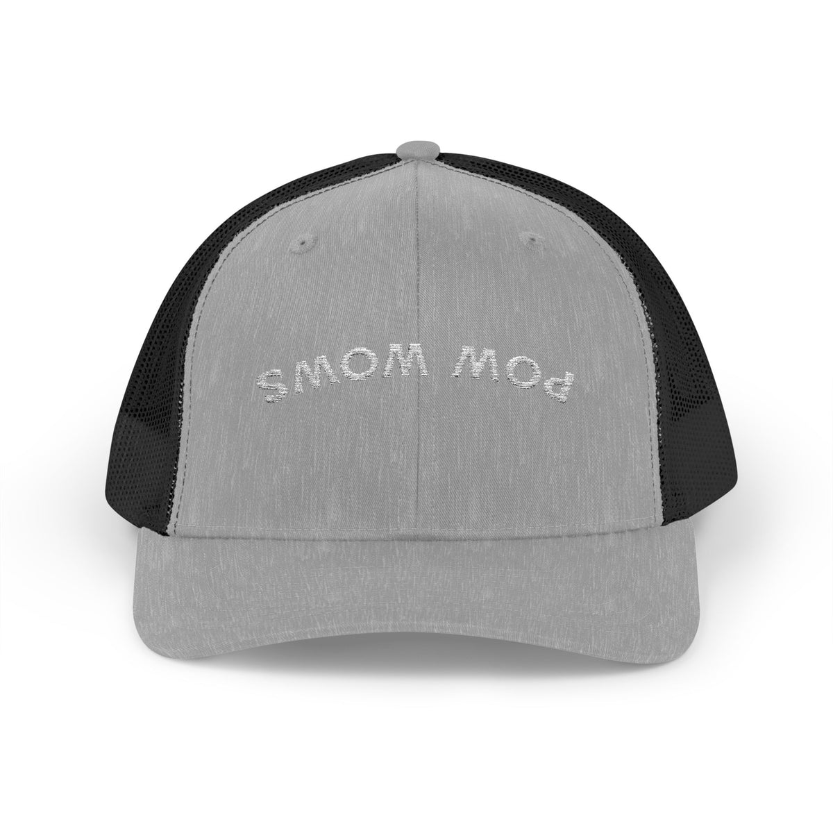 Pow Wows Upside Down Trucker Hat