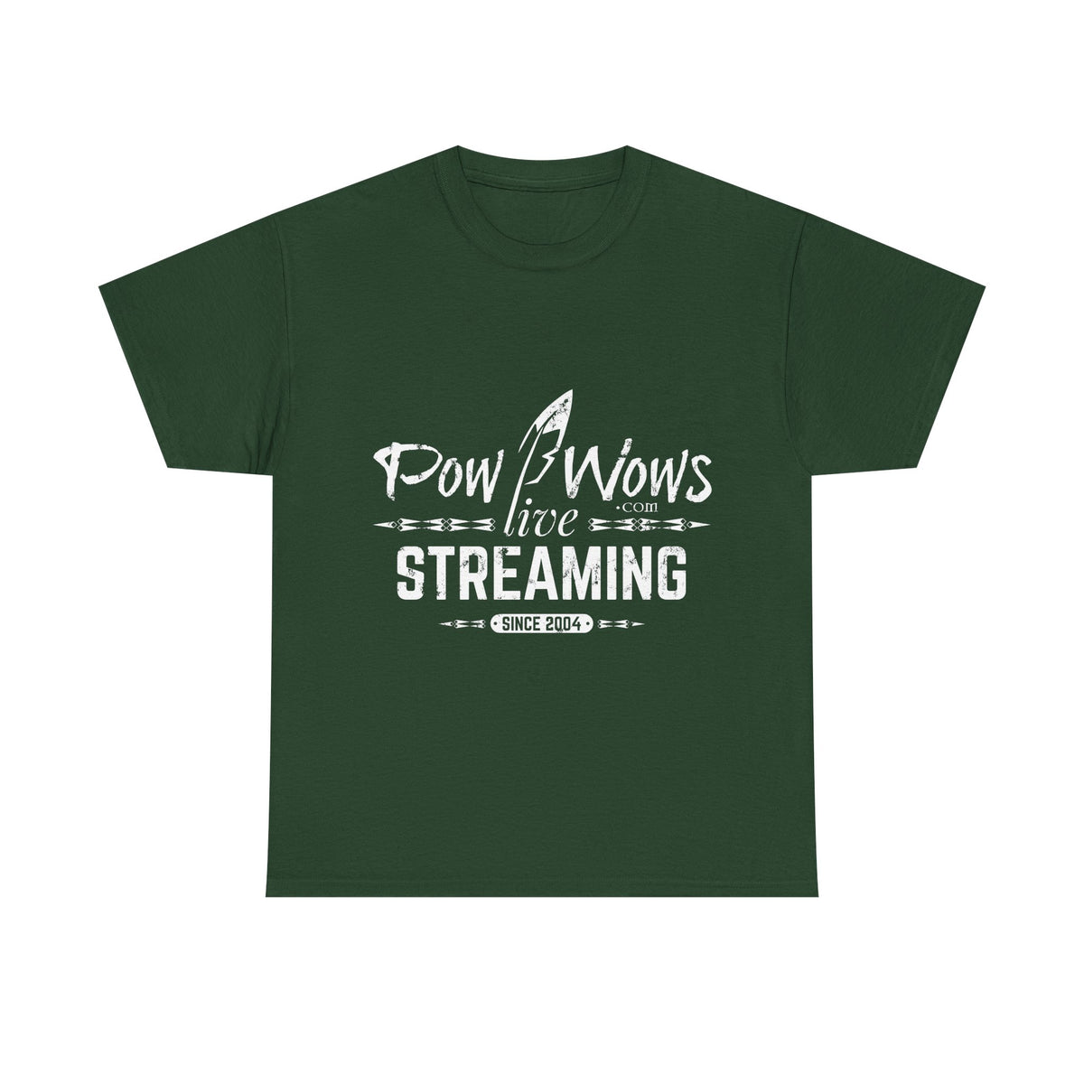 2025 Pow Wow Live Stream T-Shirt