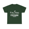 2025 Pow Wow Live Stream T-Shirt