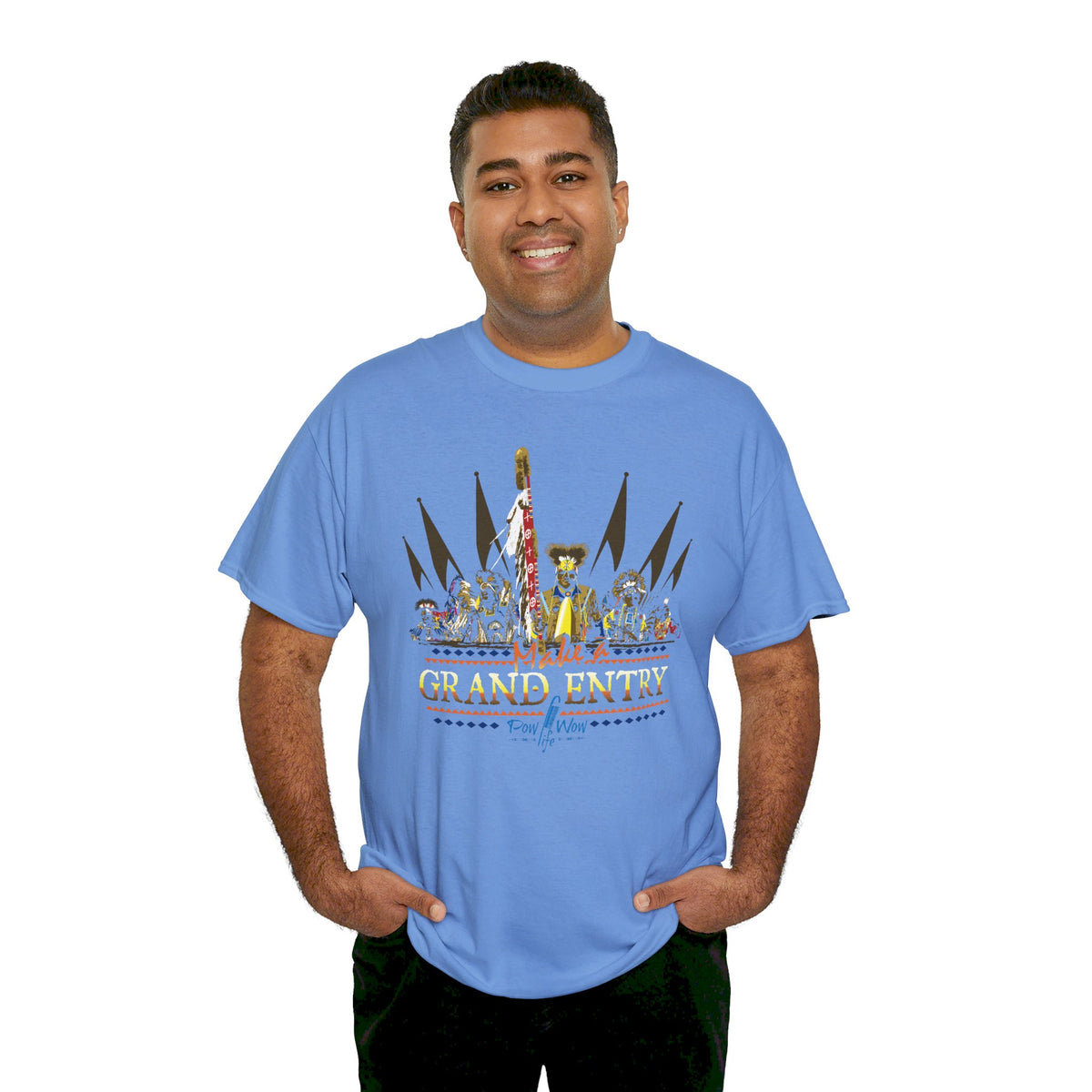 Make a Grand Entry T-Shirt