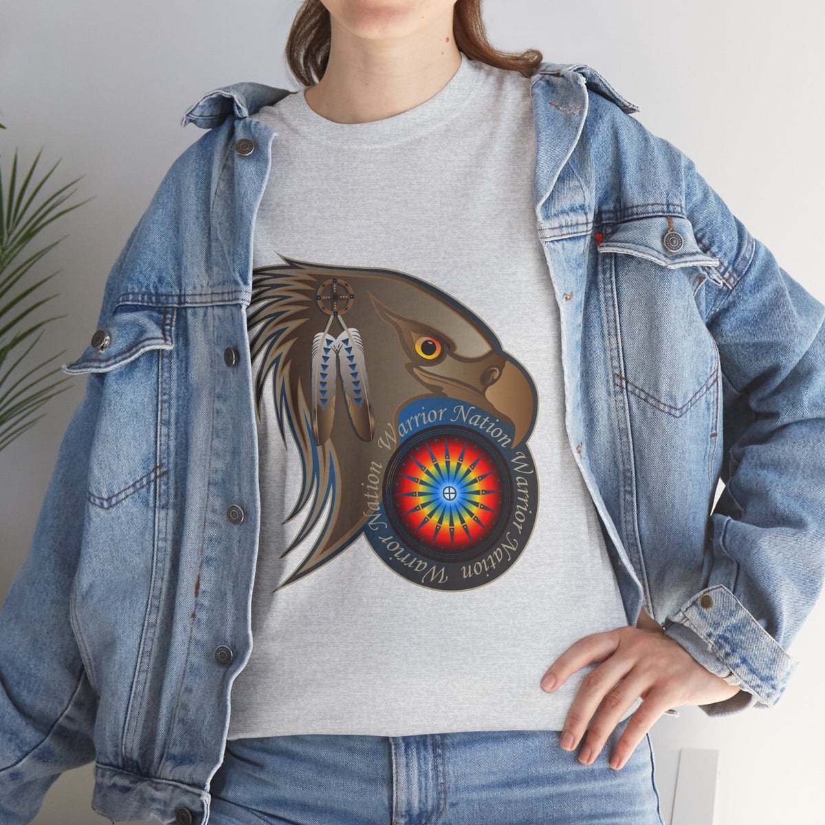 Warrior Nation T-Shirt