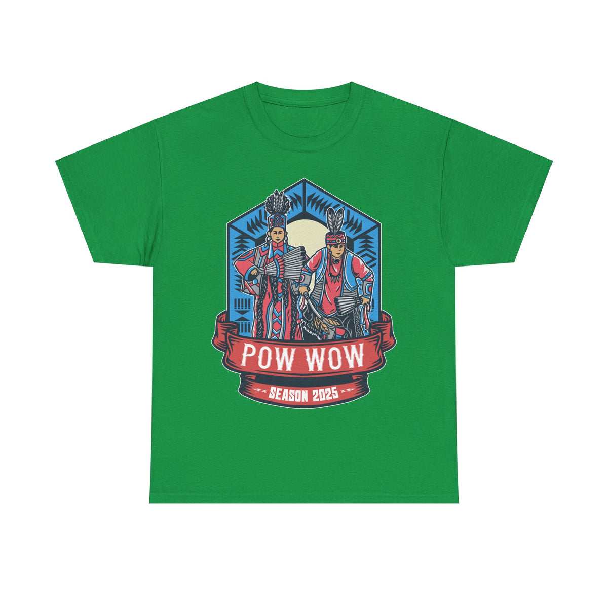 2025 Pow Wow Season T-Shirt