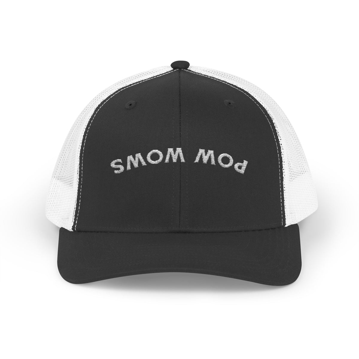 Pow Wows Upside Down Trucker Hat