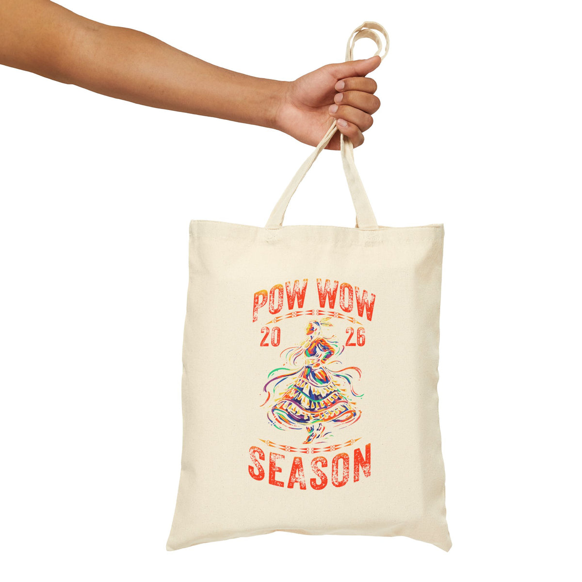 2026 Pow Wow Season Tote