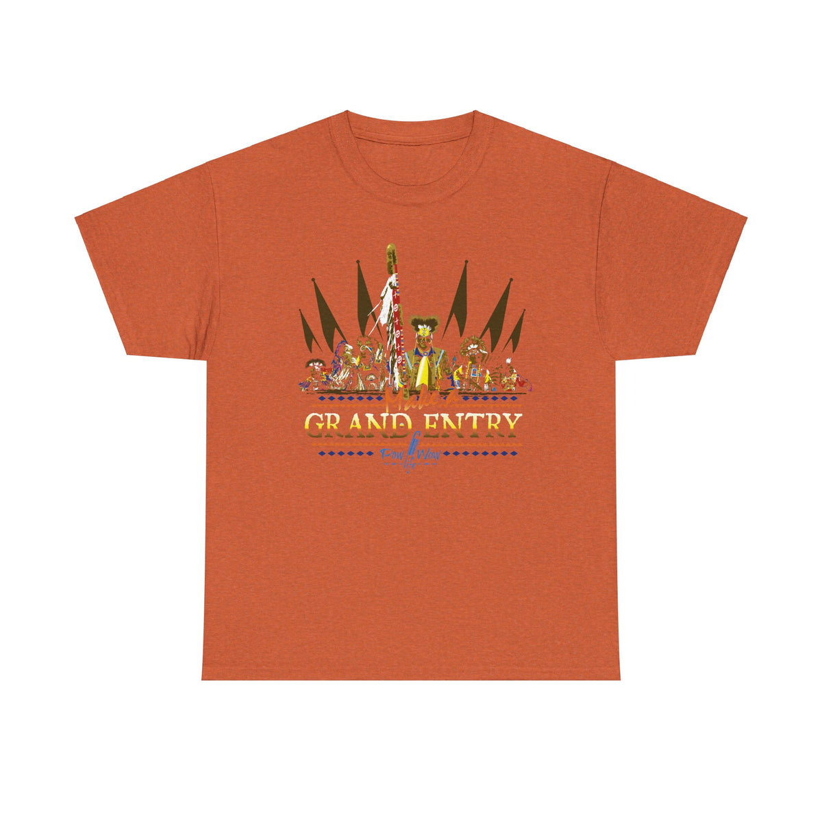 Make a Grand Entry T-Shirt