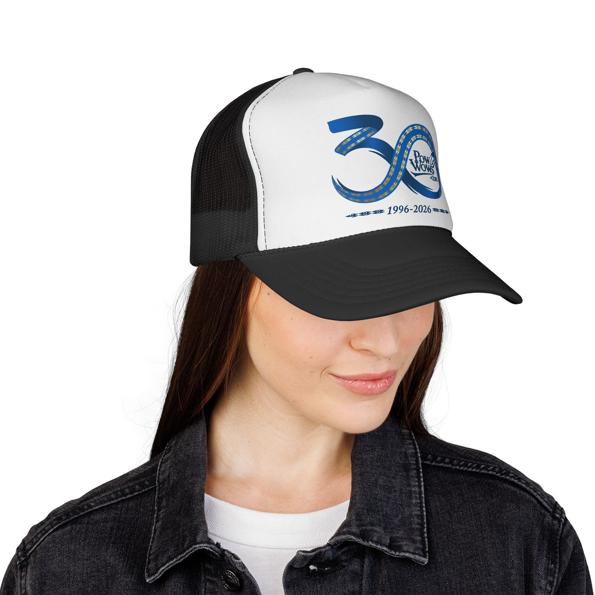 30th Anniversary Trucker Cap
