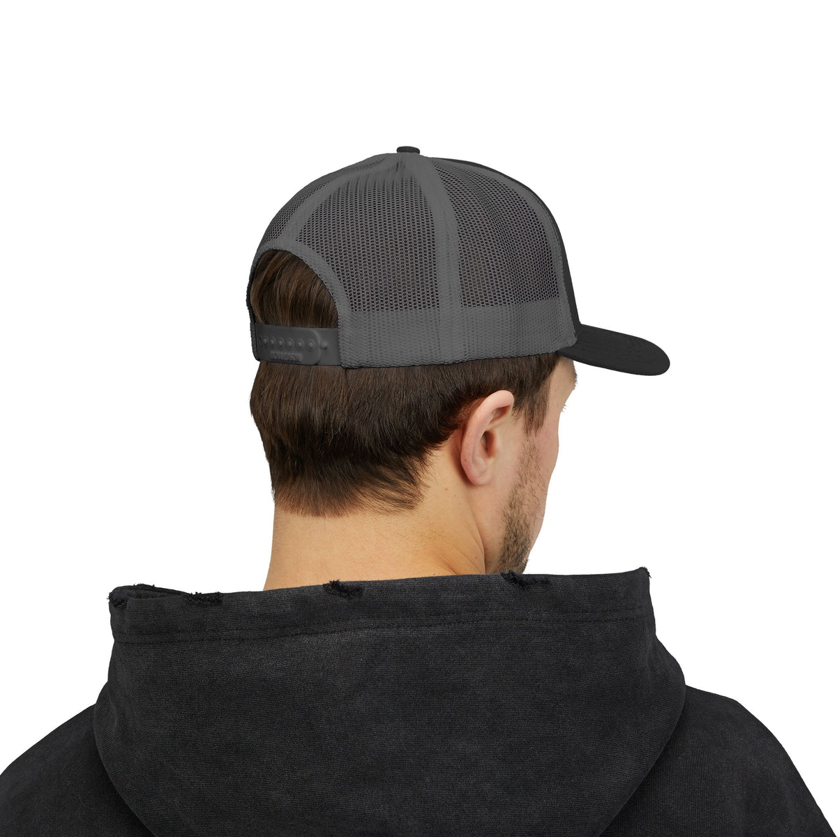 Pow Wows Upside Down Trucker Hat