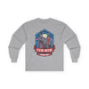 2025 Pow Wow Season - Long Sleeve Tee