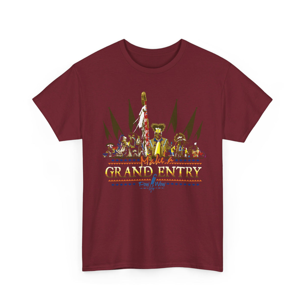 Make a Grand Entry T-Shirt