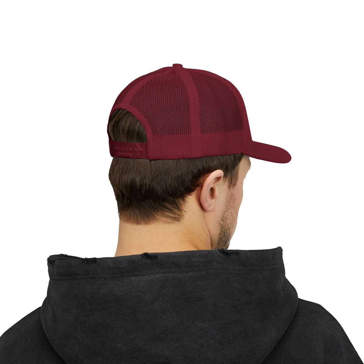 Pow Wows Upside Down Trucker Hat