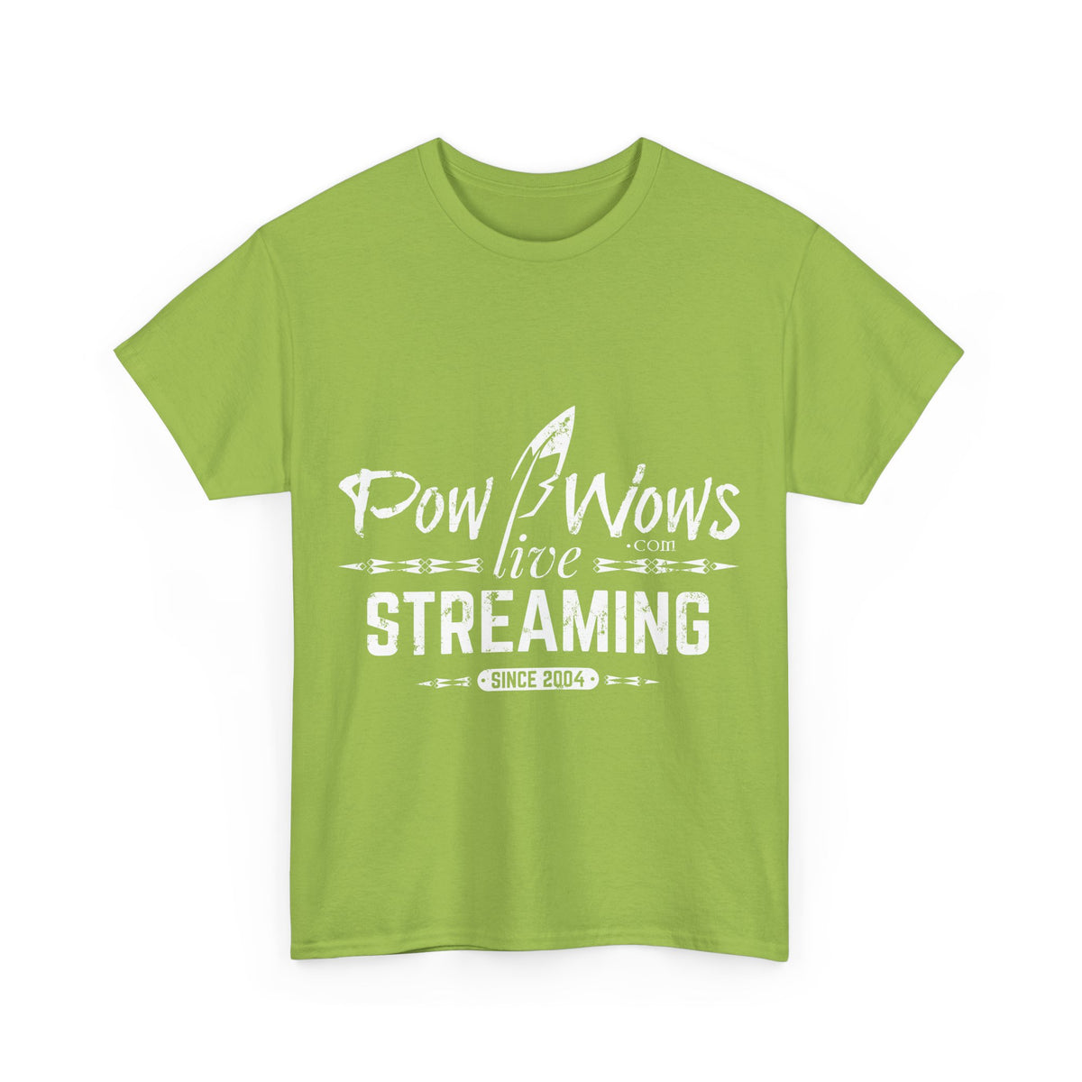 2025 Pow Wow Live Stream T-Shirt