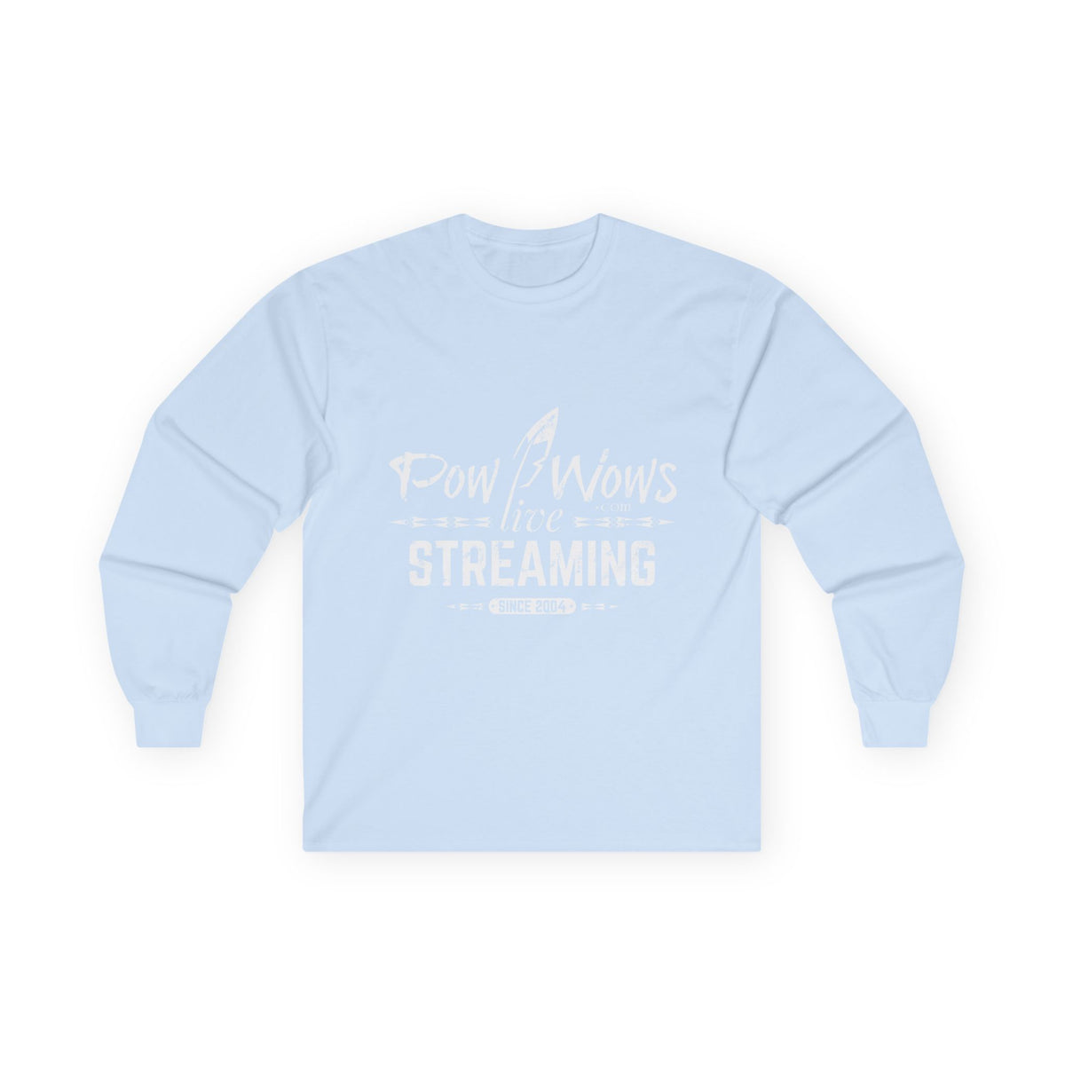2025 Pow Wow Live Stream Tour Sweatshirt
