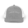 Pow Wows Upside Down Trucker Hat