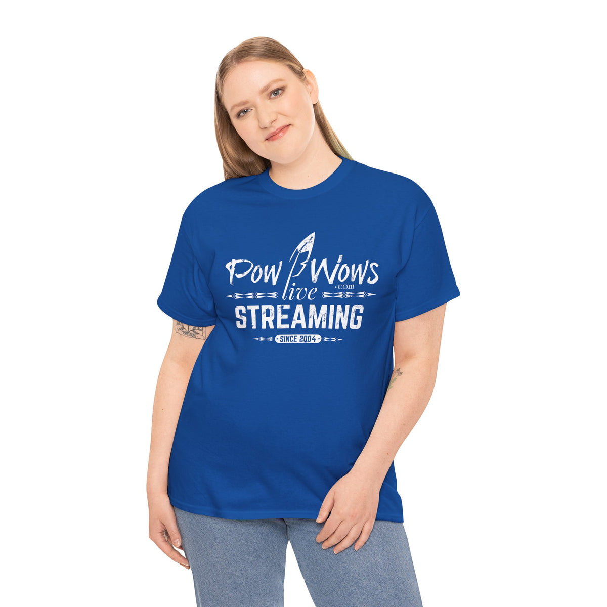 PowWows.com Live Streaming