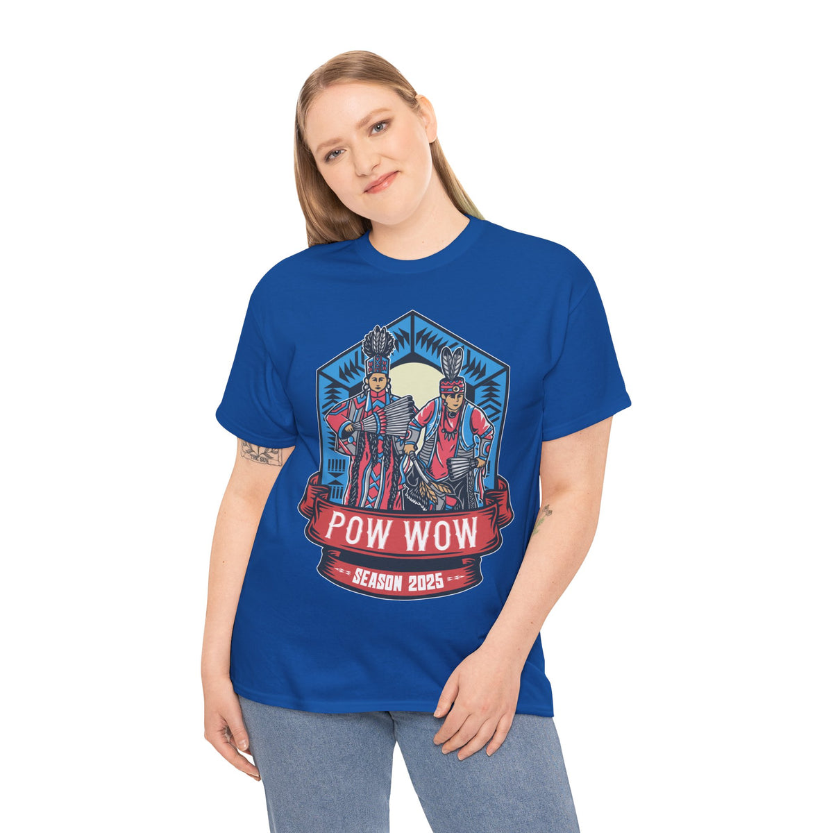 2025 Pow Wow Season T-Shirt