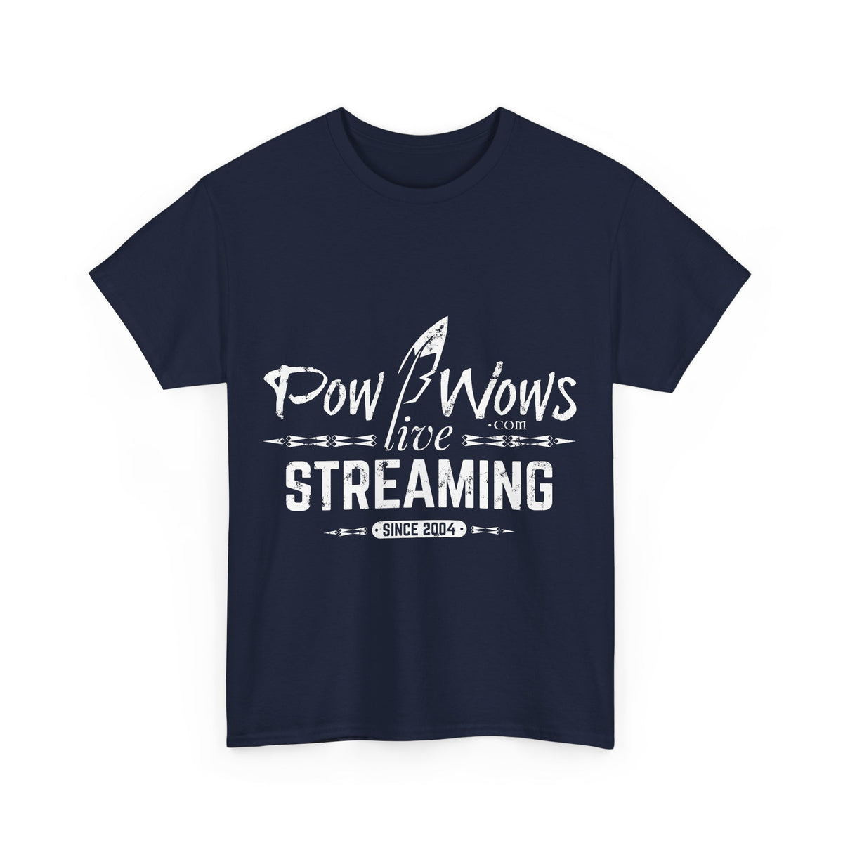 2025 Pow Wow Live Stream T-Shirt