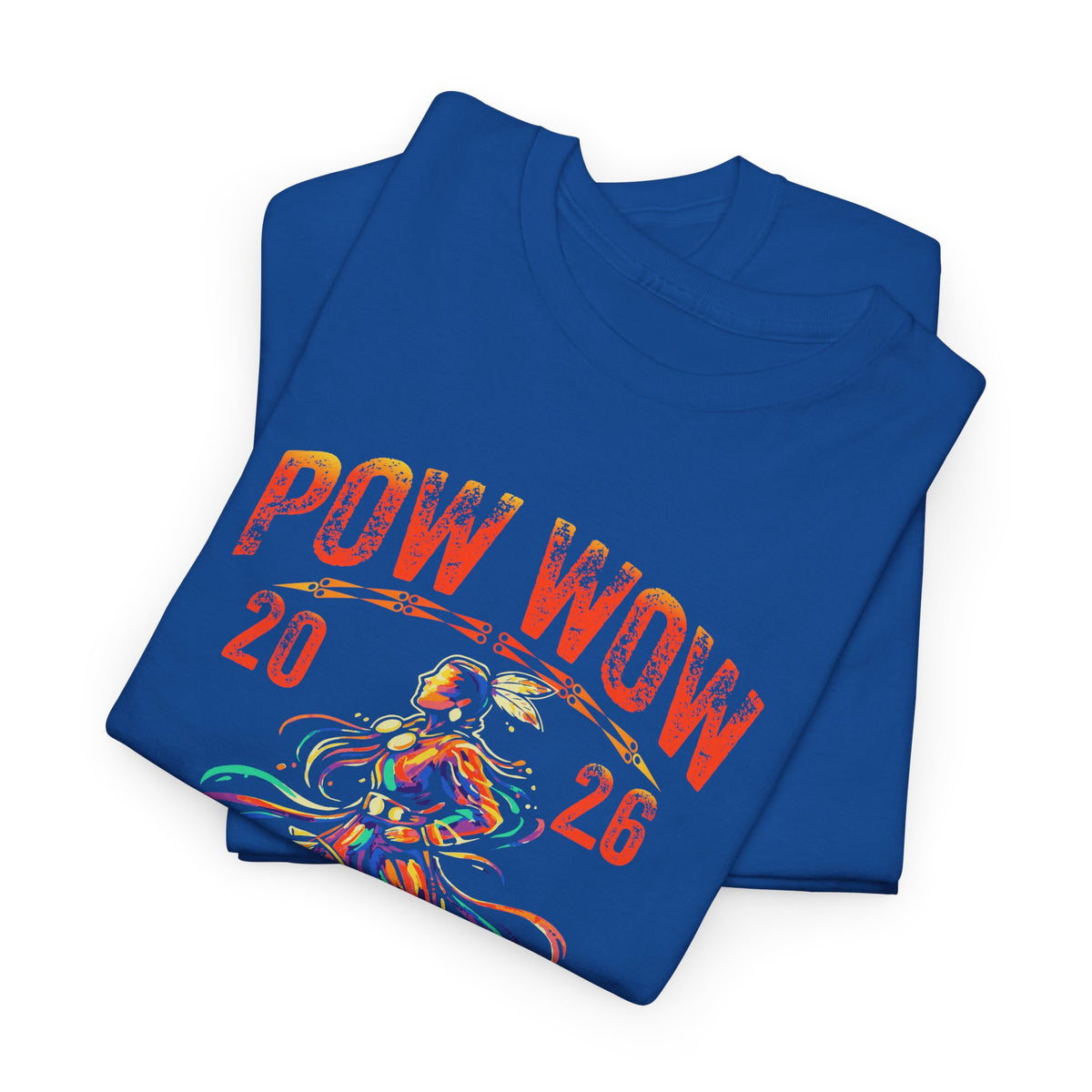 2026 Pow Wow Season Jingle Dress T-Shirt