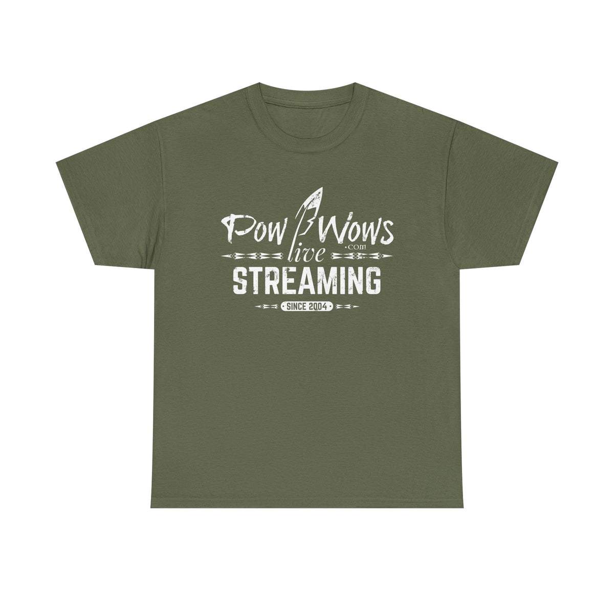 PowWows.com Live Streaming