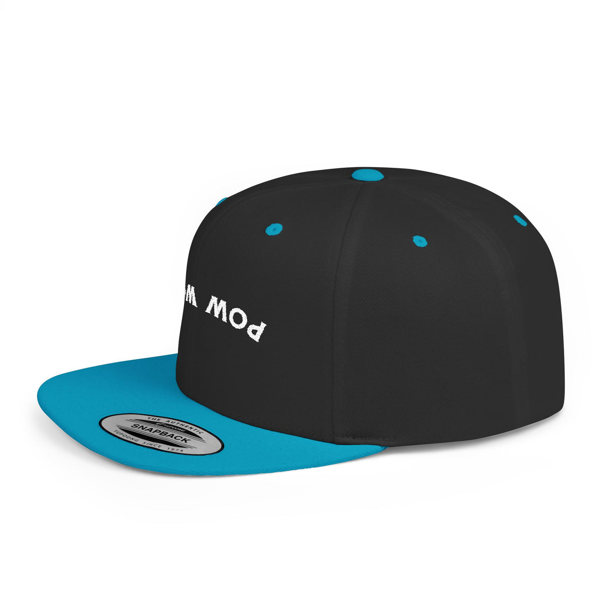 Pow Wow Upside Down Snapback Hat