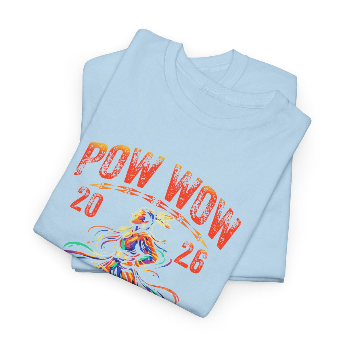 2026 Pow Wow Season Jingle Dress T-Shirt