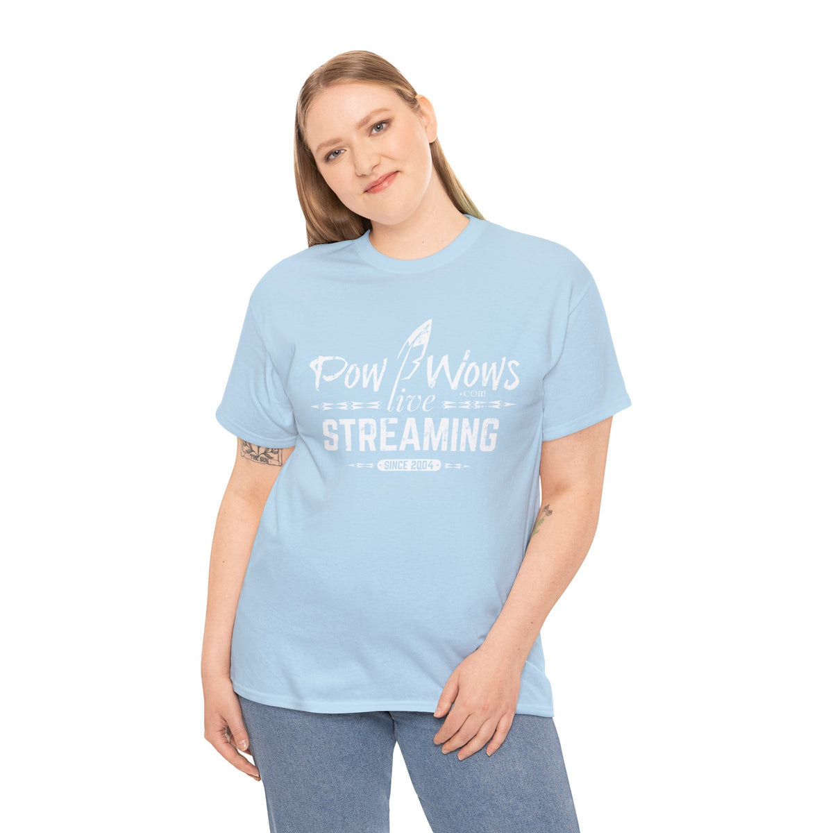 PowWows.com Live Streaming