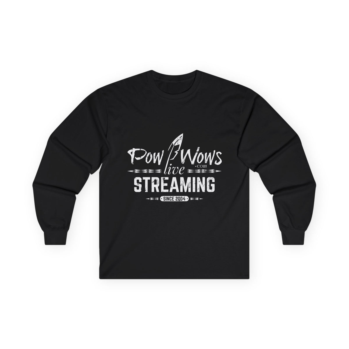 2025 Pow Wow Live Stream Tour Sweatshirt