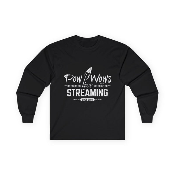 2025 Pow Wow Live Stream Tour Sweatshirt